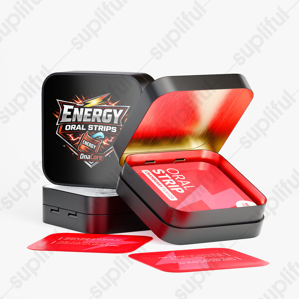 DNA Energy Strips