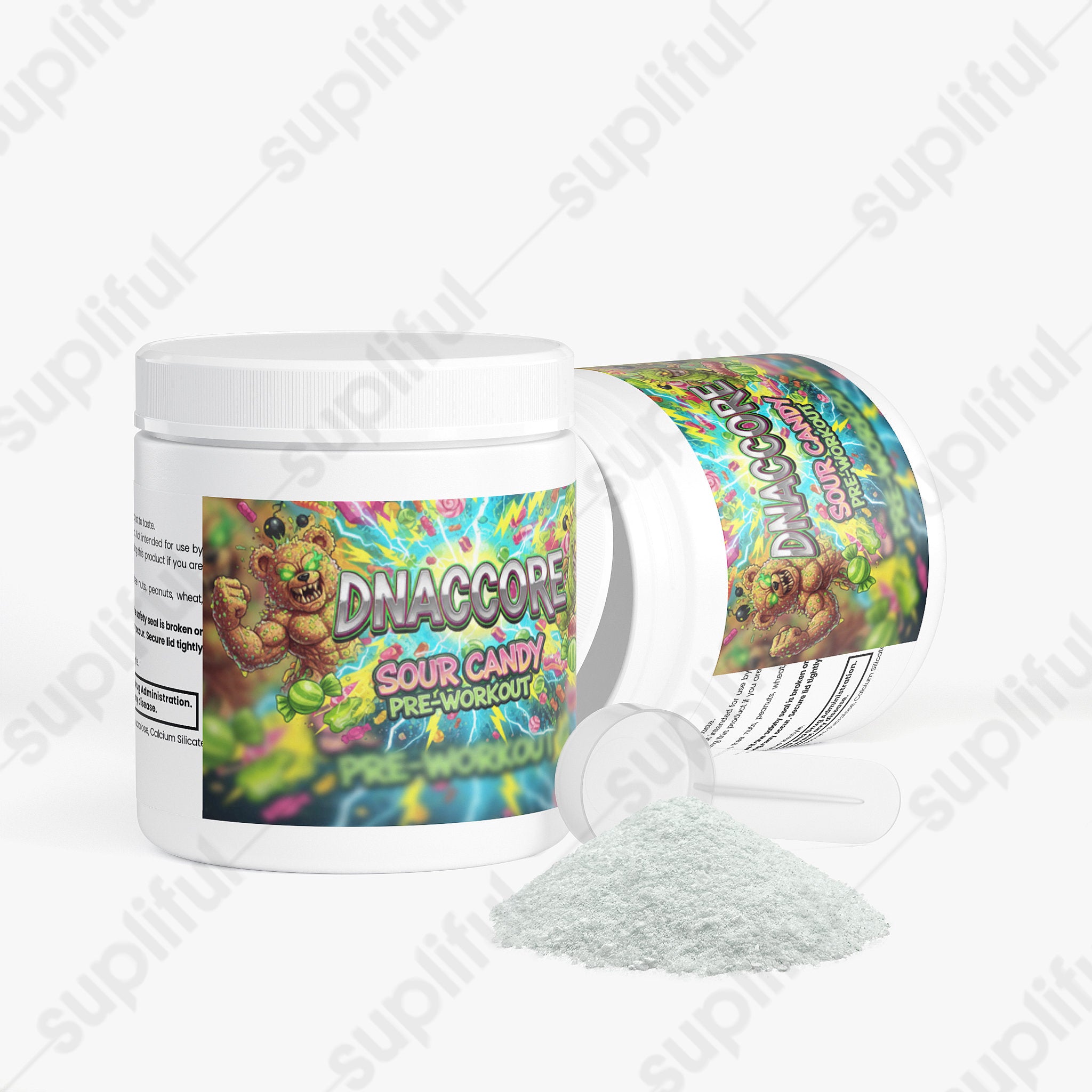 Preworkout (Sour Candy)