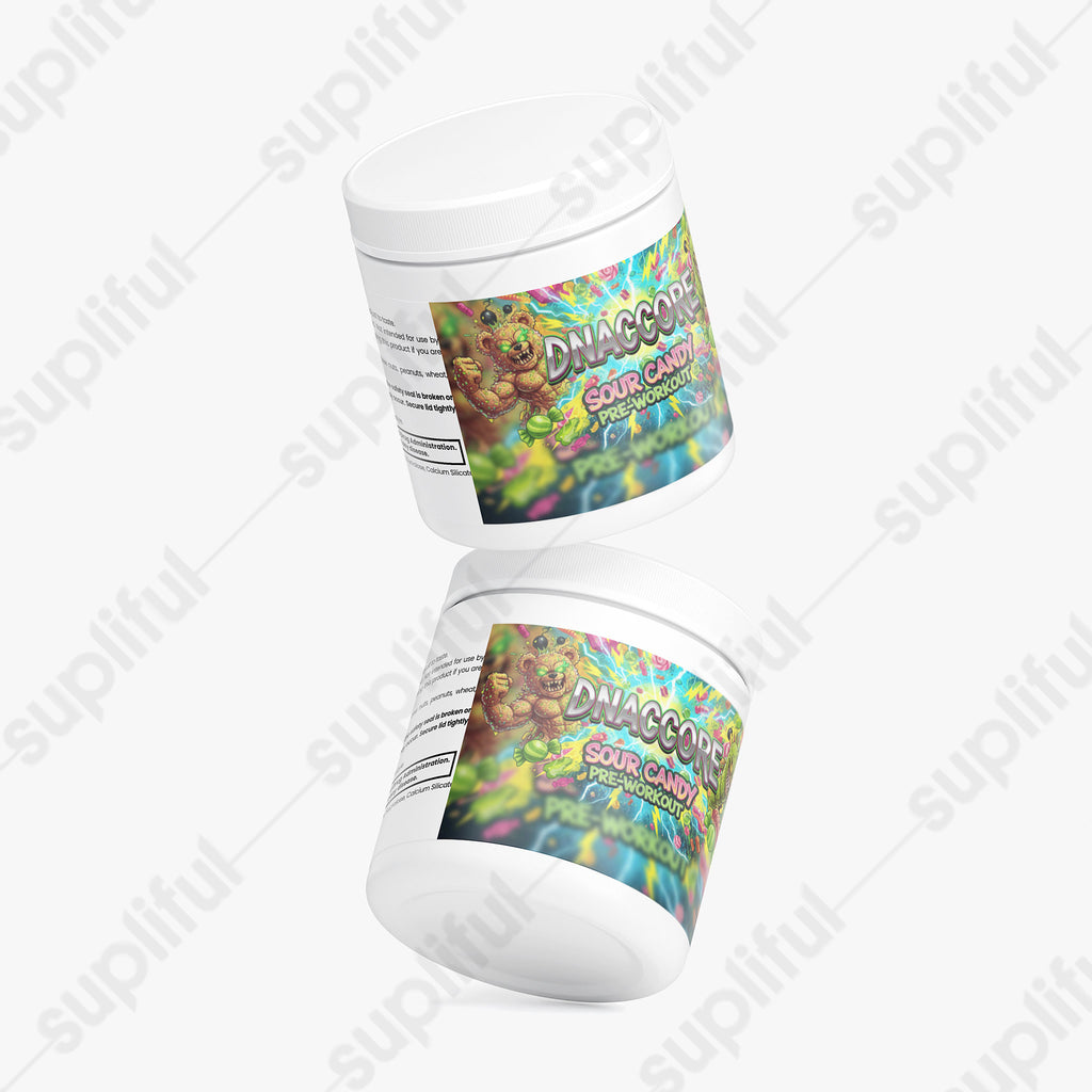 Preworkout (Sour Candy)