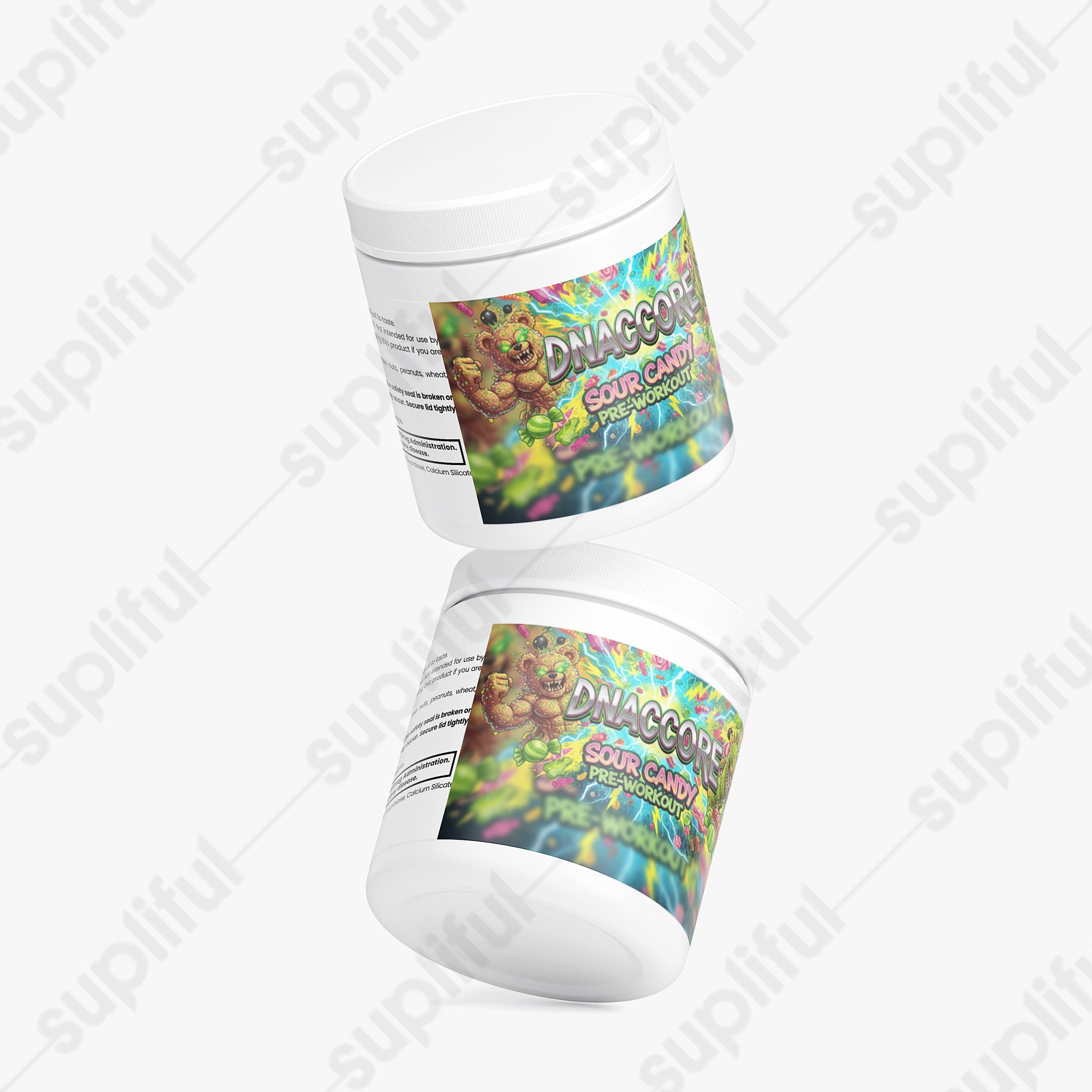 Preworkout (Sour Candy)