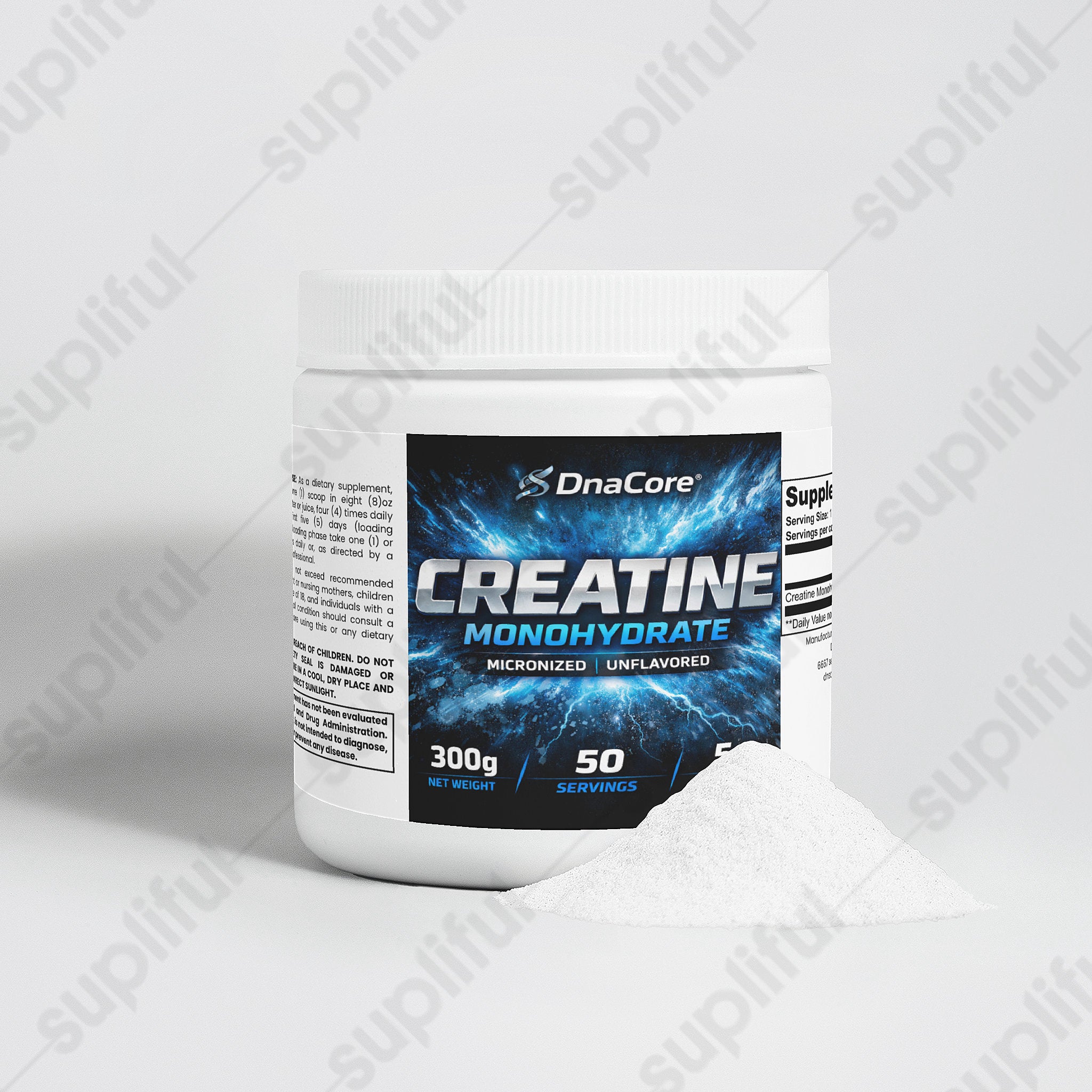 Creatine Monohydrate