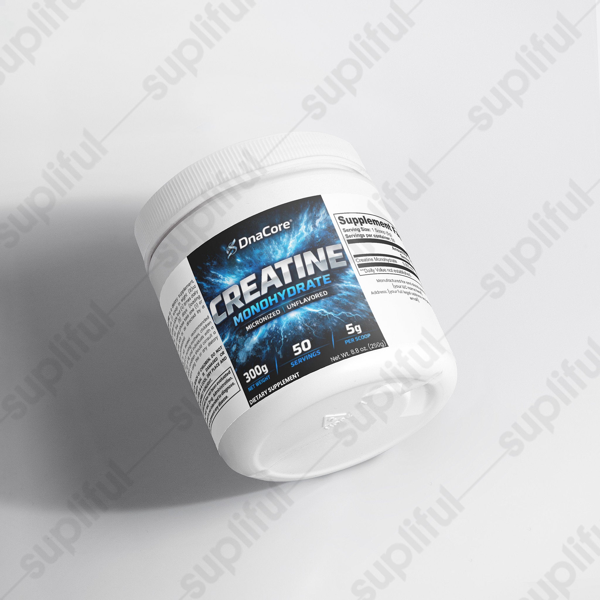 Creatine Monohydrate