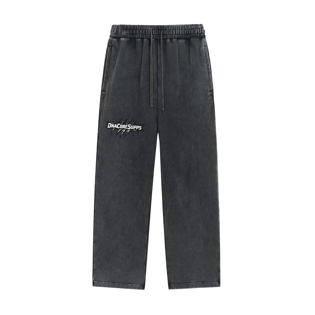 Snow Wash Heavyweight Sweatpants